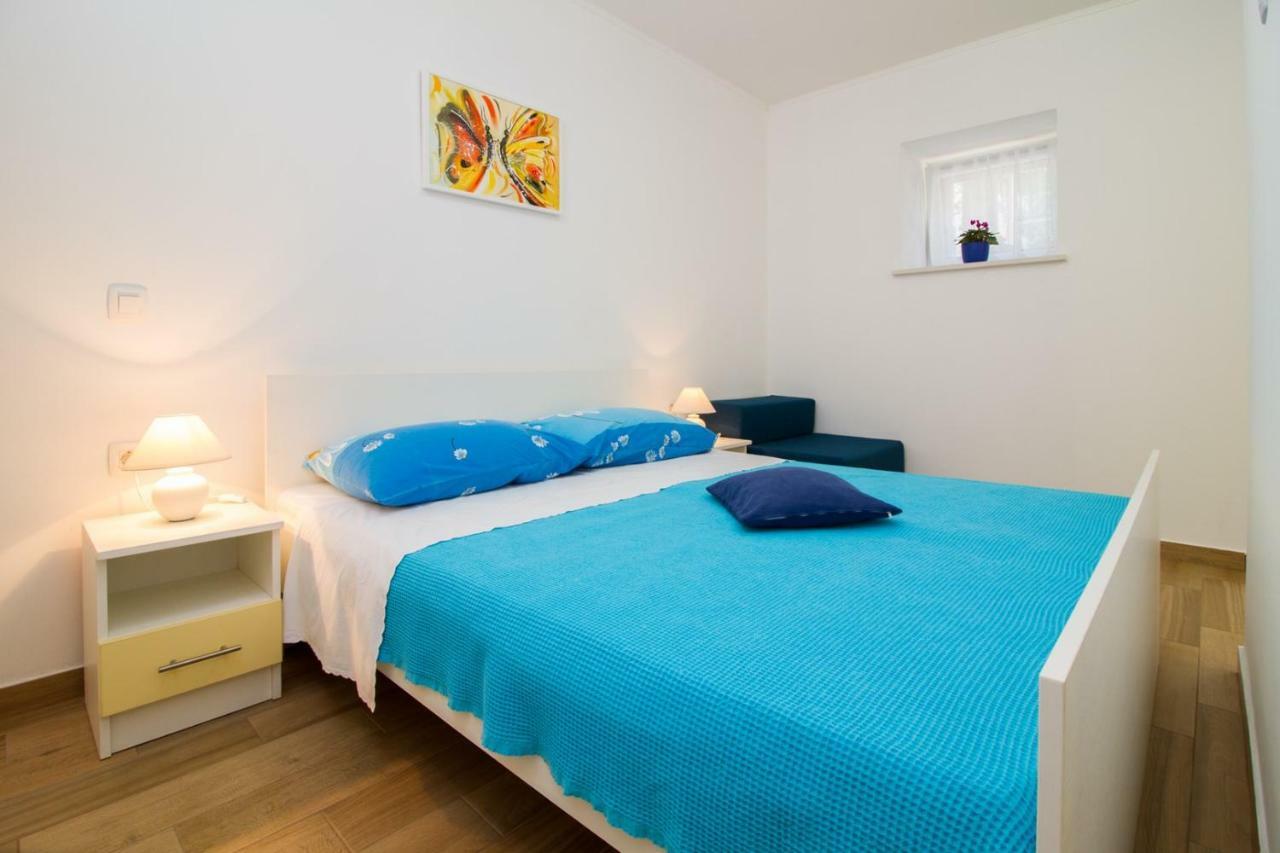 Studio Apartment Zeljka PUY 외부 사진
