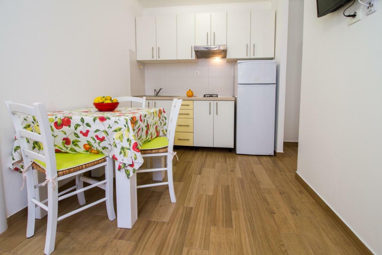 Studio Apartment Zeljka PUY 외부 사진